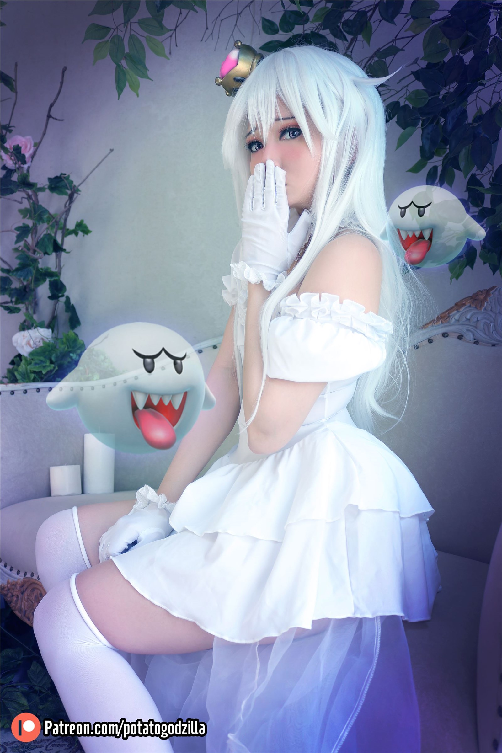 土豆哥斯拉-NO.004 Boosette(10)